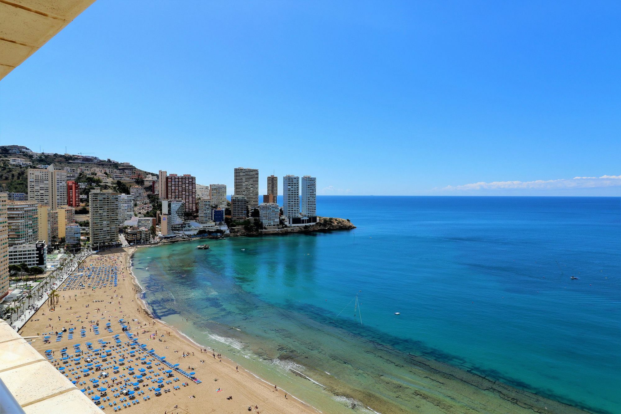 Appartement Torre Levante 24-b *