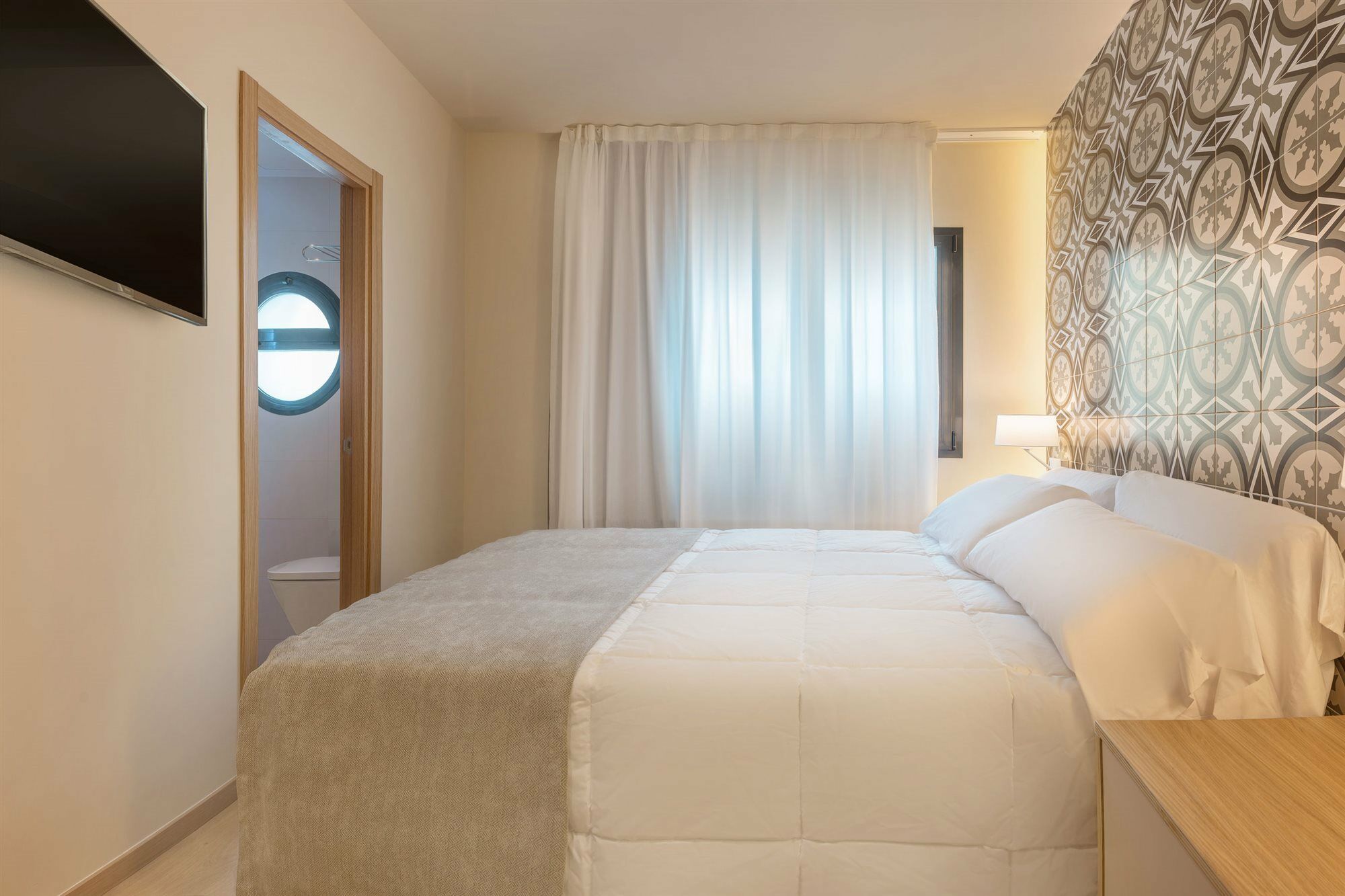 Gastrohotel Boutique Rh Canfali Hotel