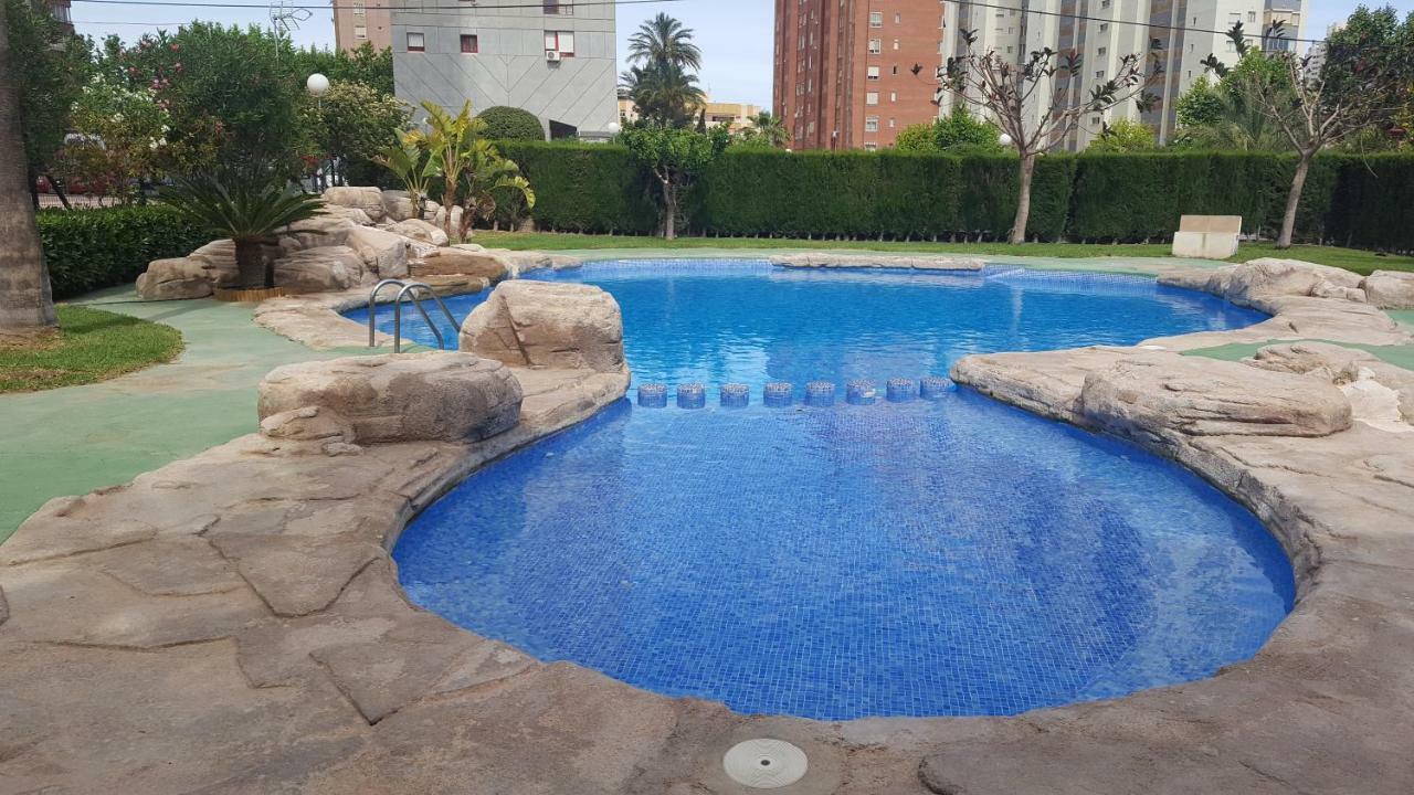 Appartement Costablanca Ii *