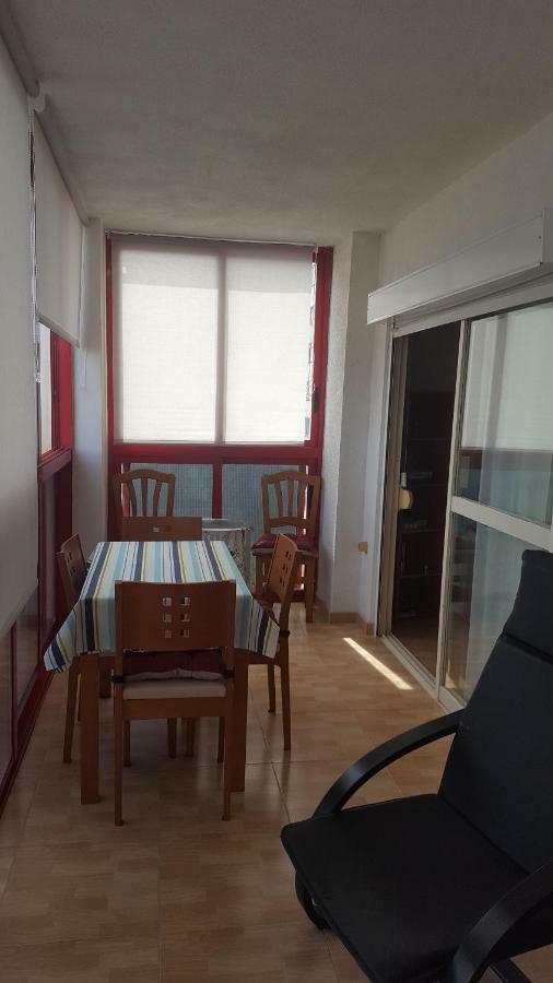 Costablanca Ii Appartement Benidorm