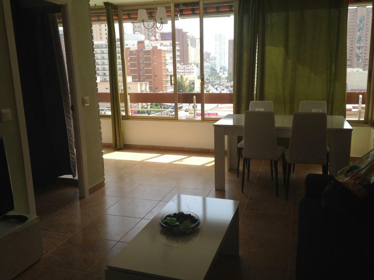 Aquarium I Apartamento Benidorm