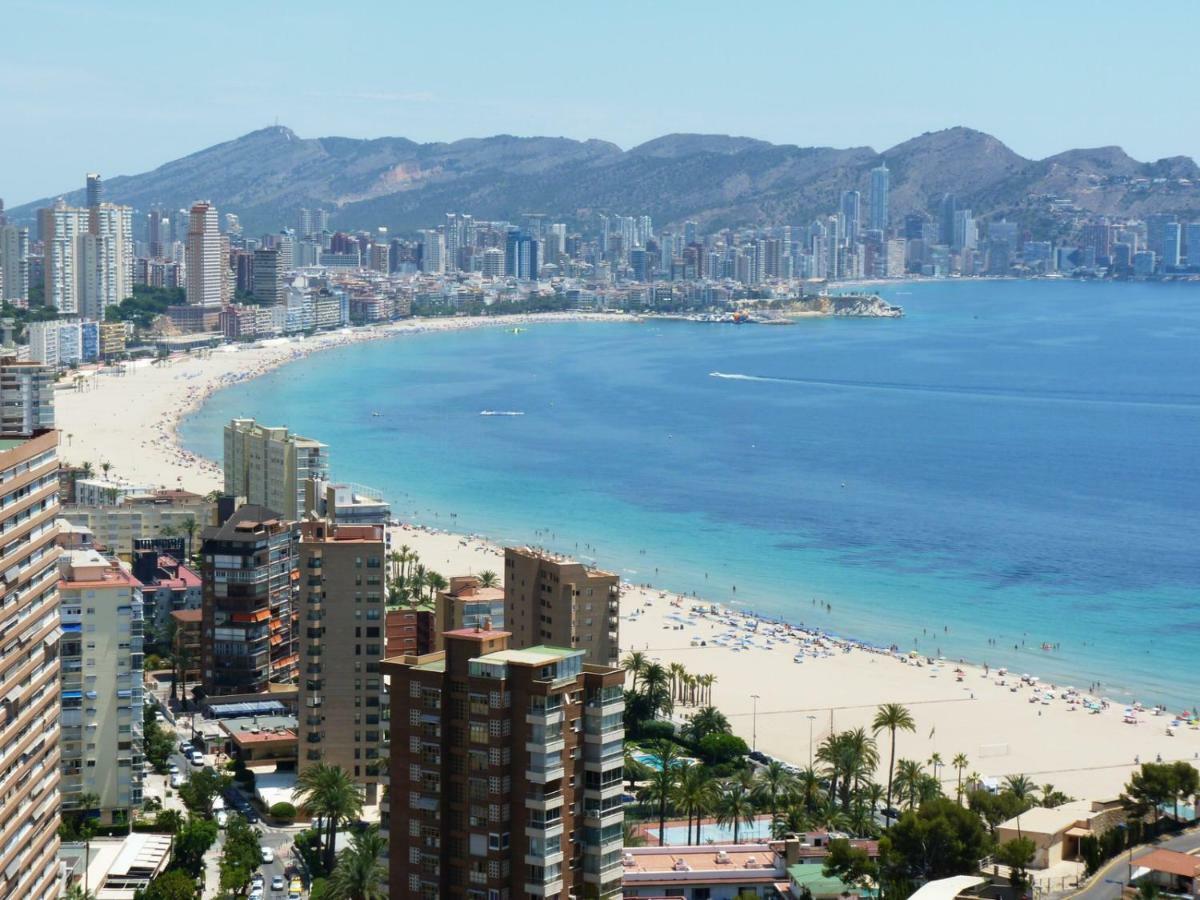 Coblanca 27 - Playa De Poniente Appartement *