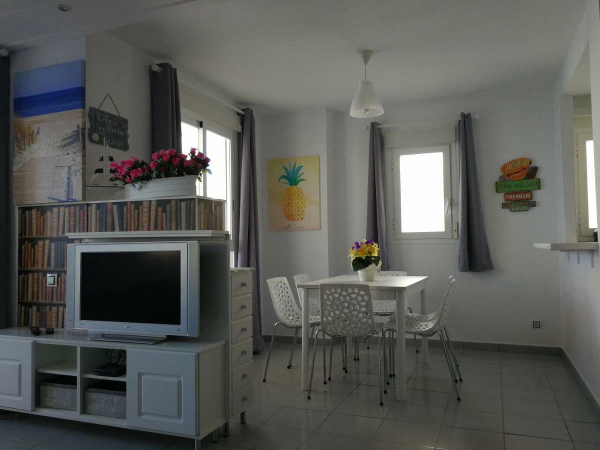 Appartement Apartamento Primera Linea De Playa Marina *