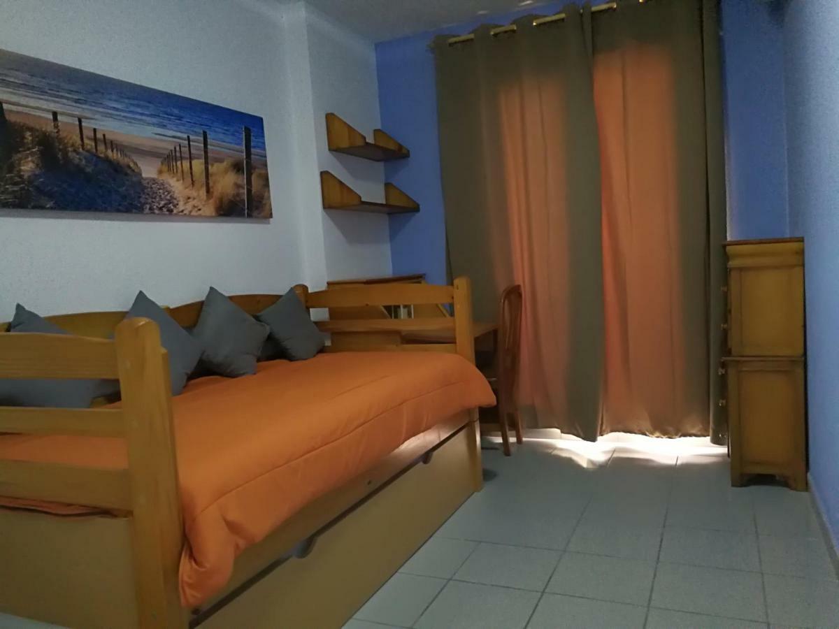 Appartement Apartamento Primera Linea De Playa Marina