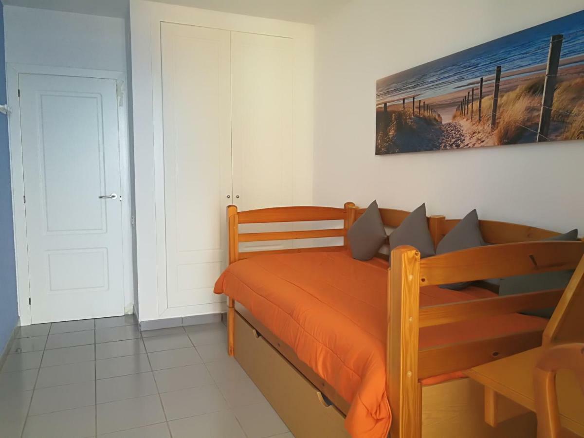 Apartamento Primera Linea De Playa Marina Appartement