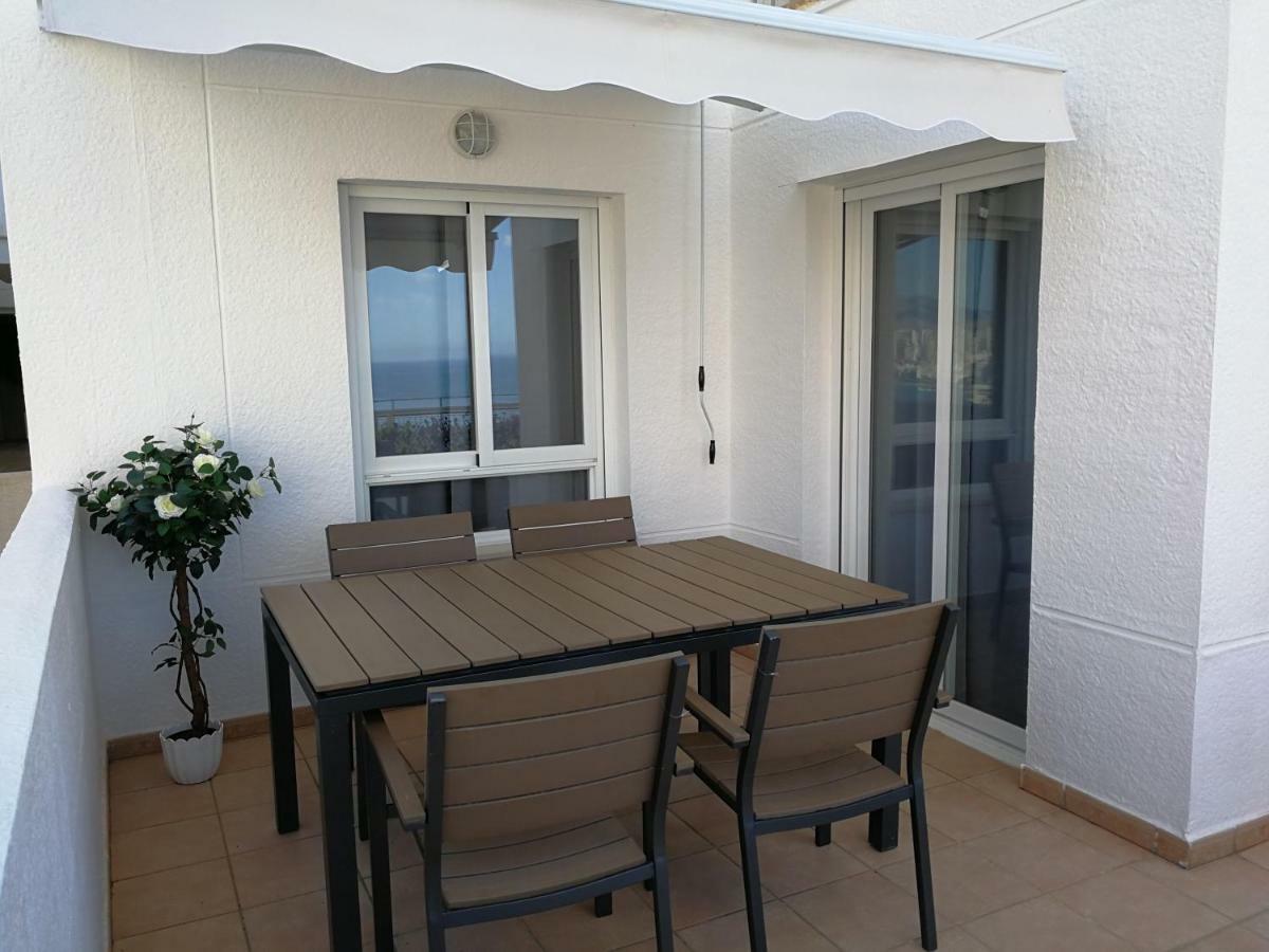 Apartamento Primera Linea De Playa Marina Appartement