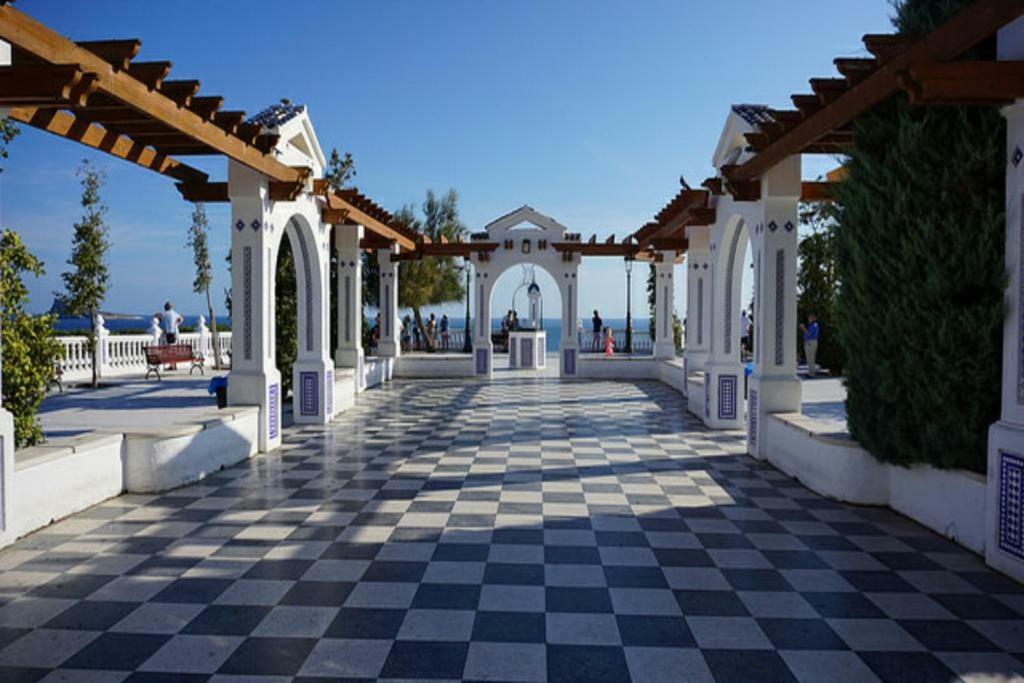 Apartamento Primera Linea De Playa Marina Appartement Benidorm