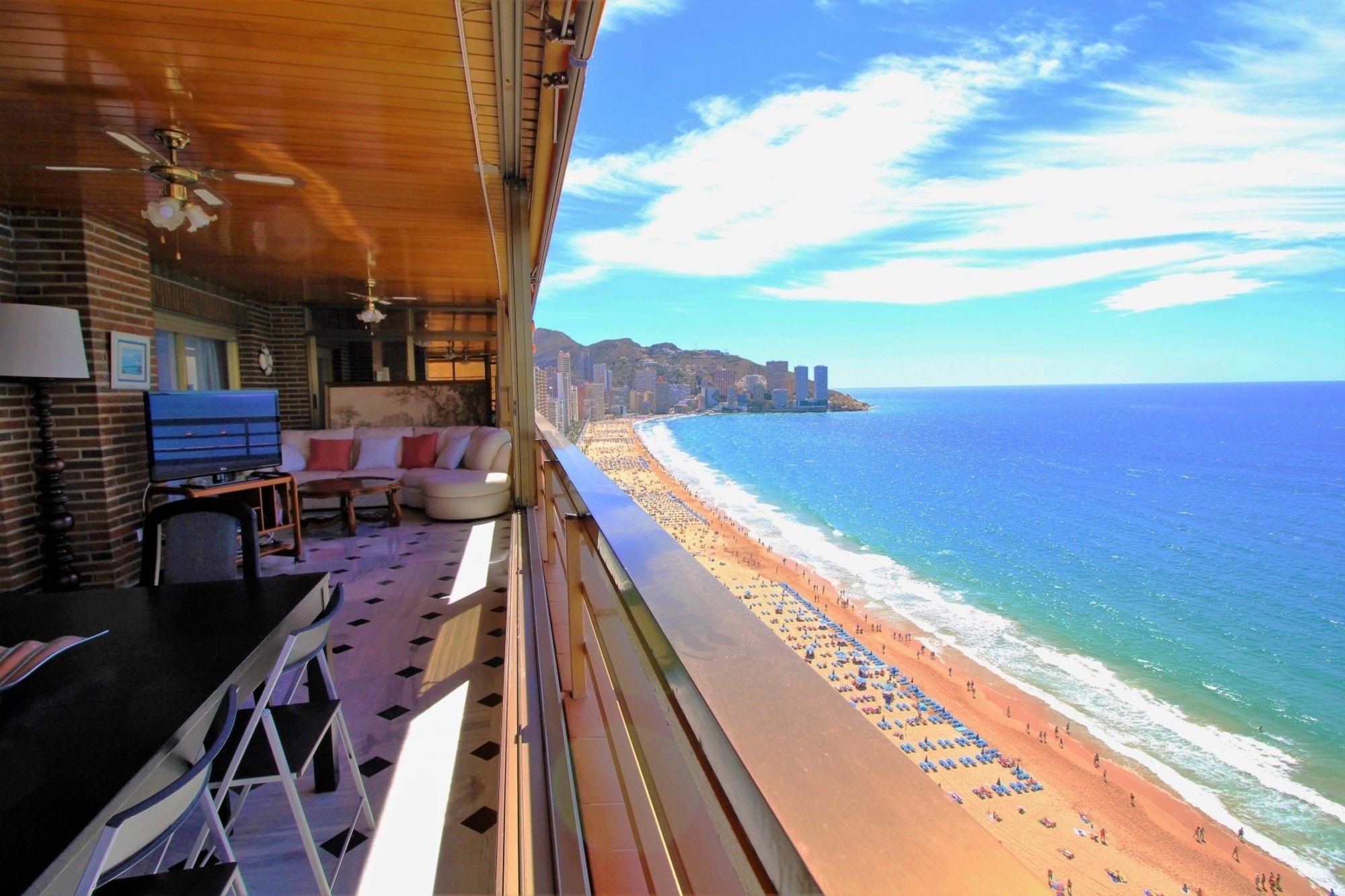 Apartamento Principado Arena *