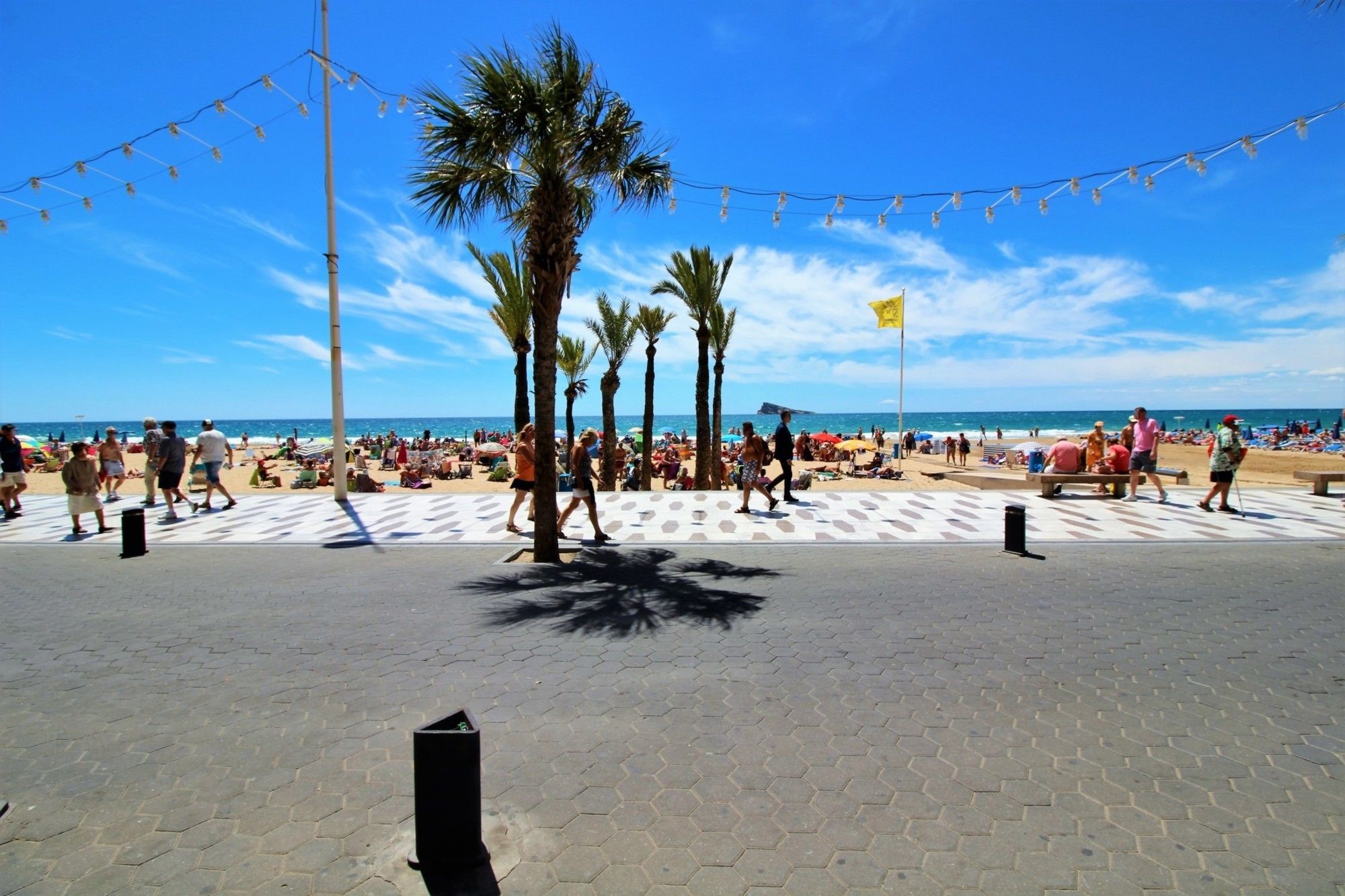 Apartamento Principado Arena Benidorm
