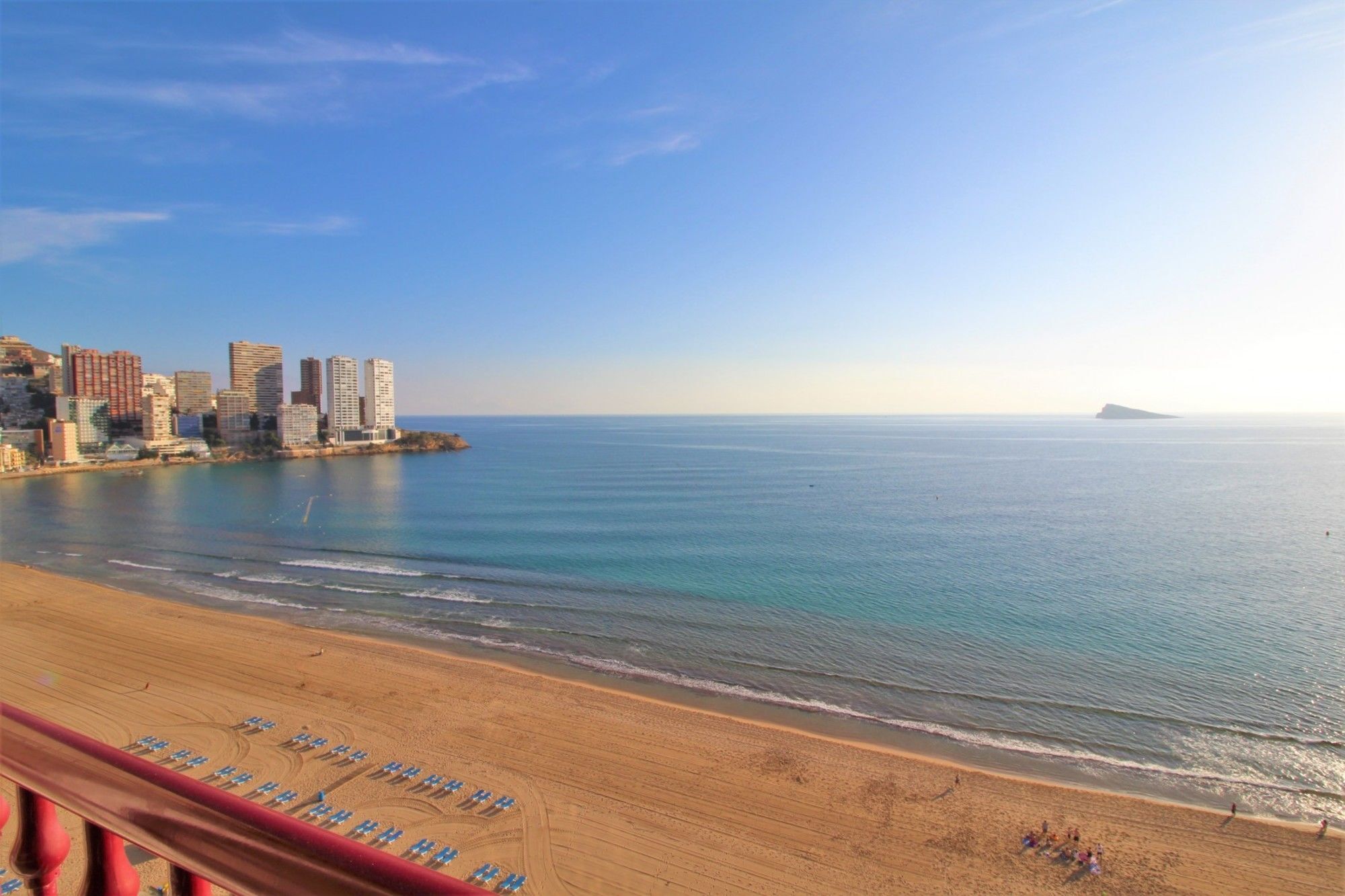 Damas * Benidorm