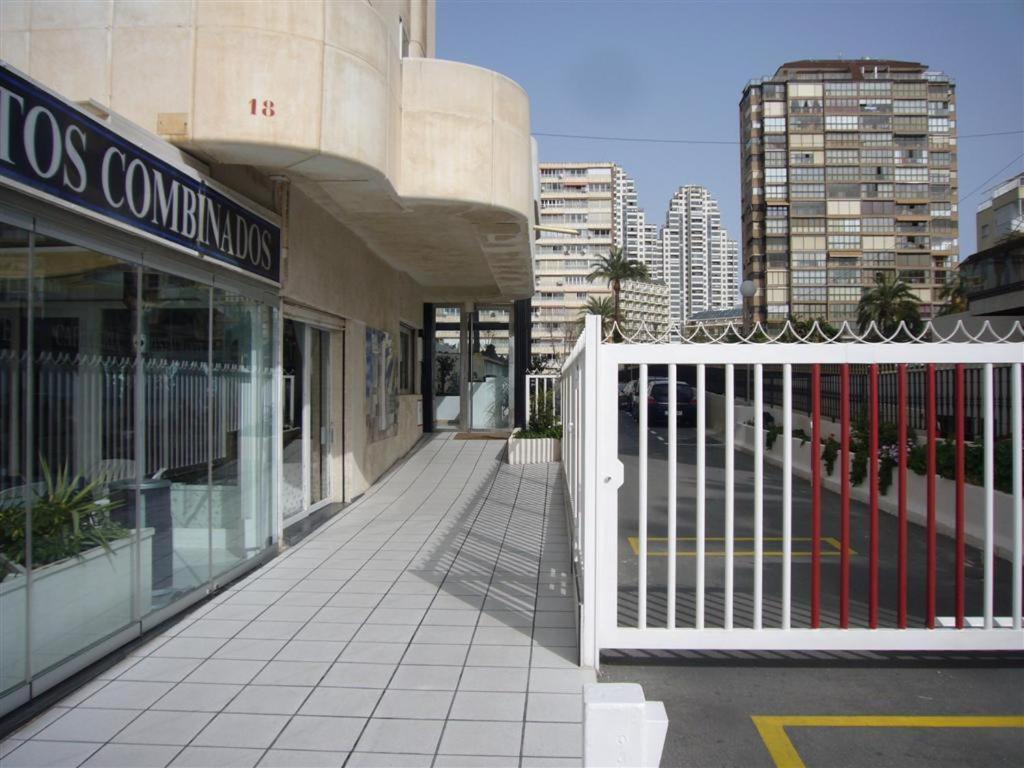 Torre Levante - Arena * Benidorm