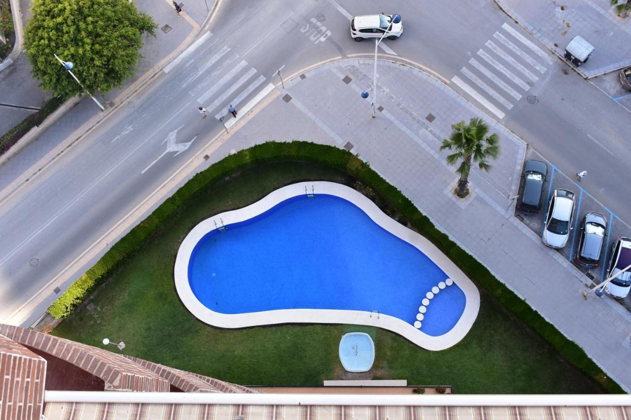 Pintor Rosales Poniente Apartamento Benidorm