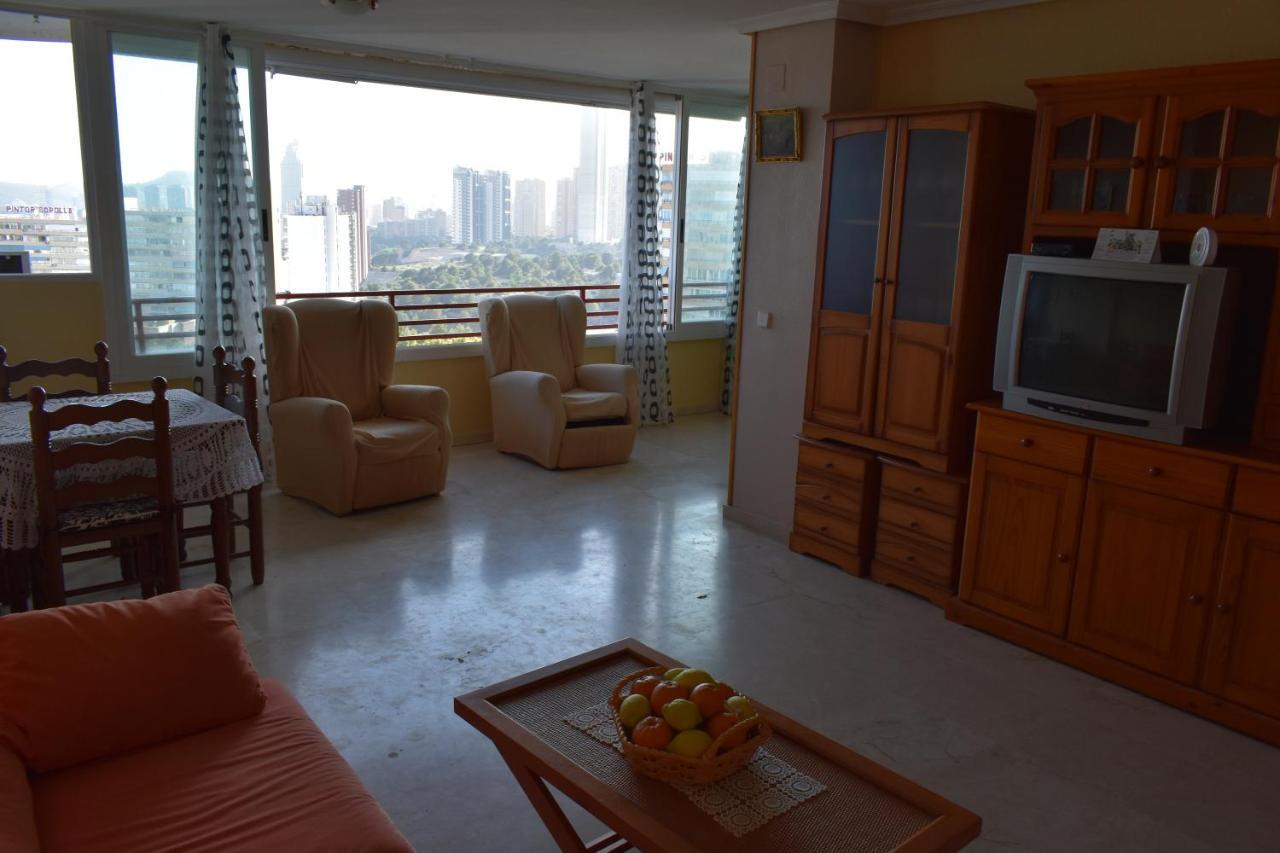 Apartamento Pintor Rosales Poniente