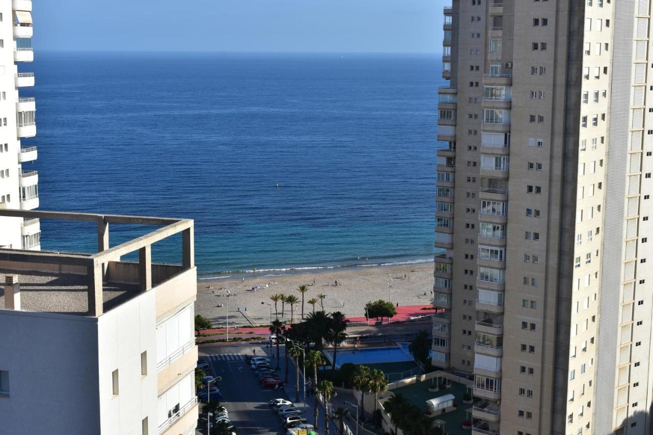 Apartamento Pintor Rosales Poniente