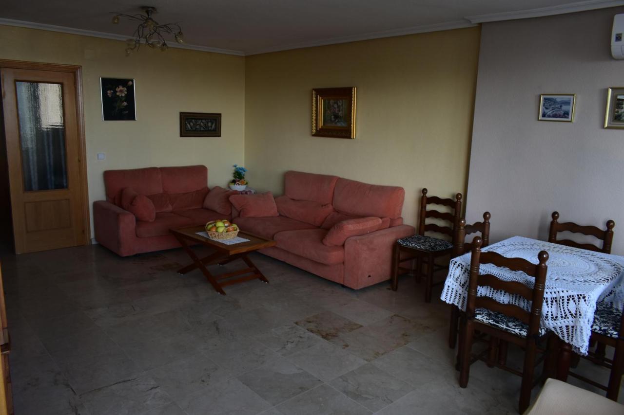 Pintor Rosales Poniente Apartamento