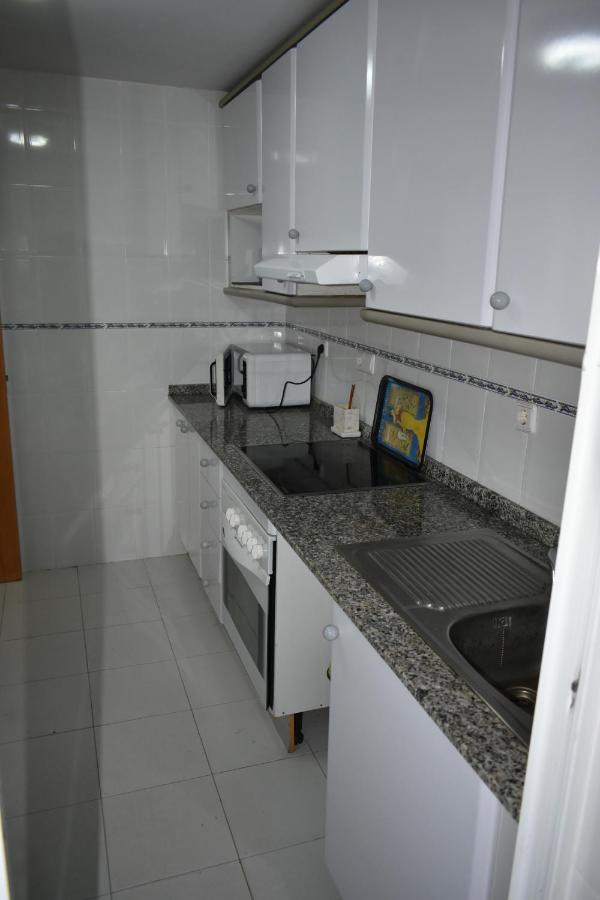 Apartamento Pintor Rosales Poniente Benidorm