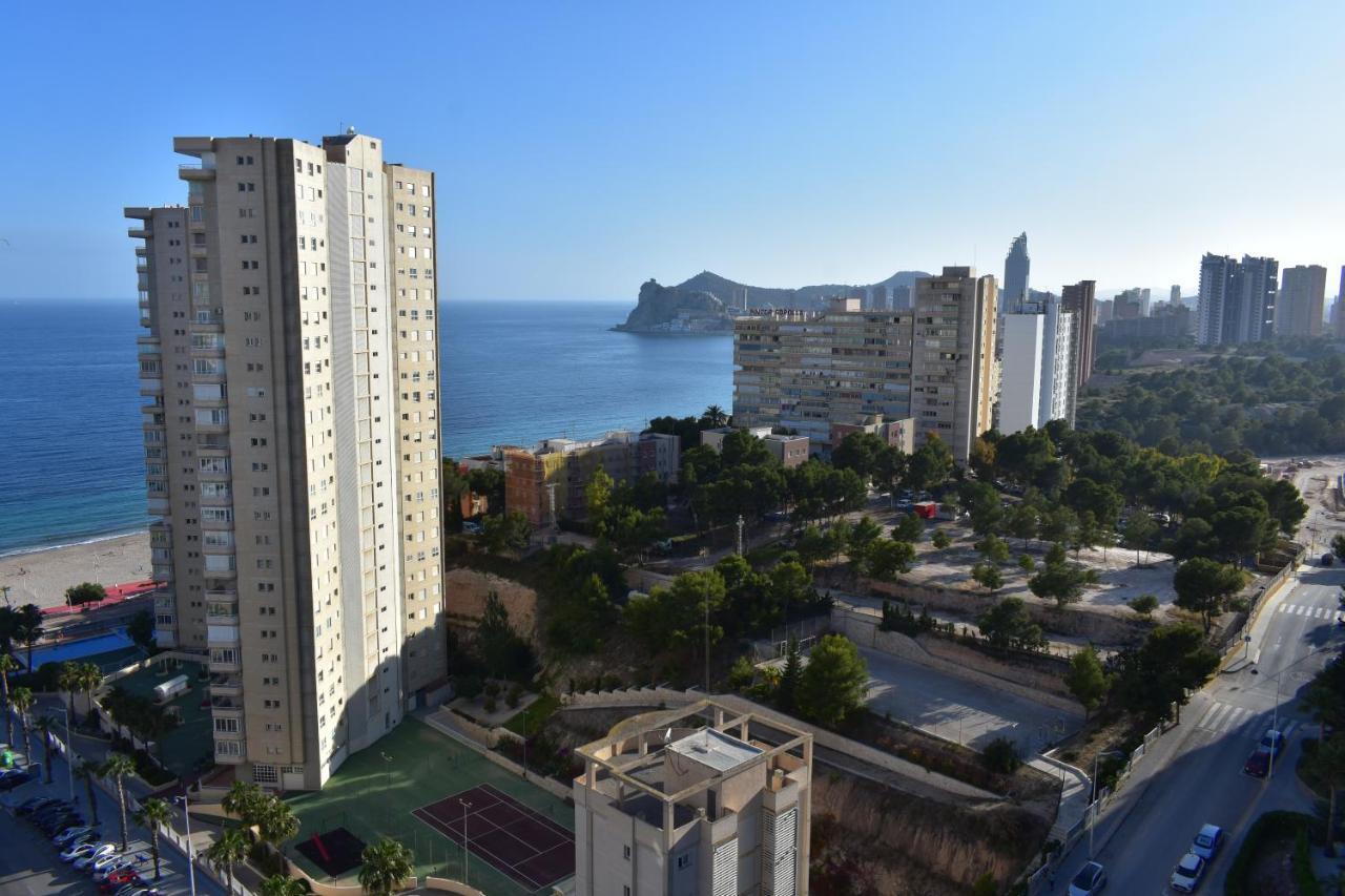Apartamento Pintor Rosales Poniente Benidorm