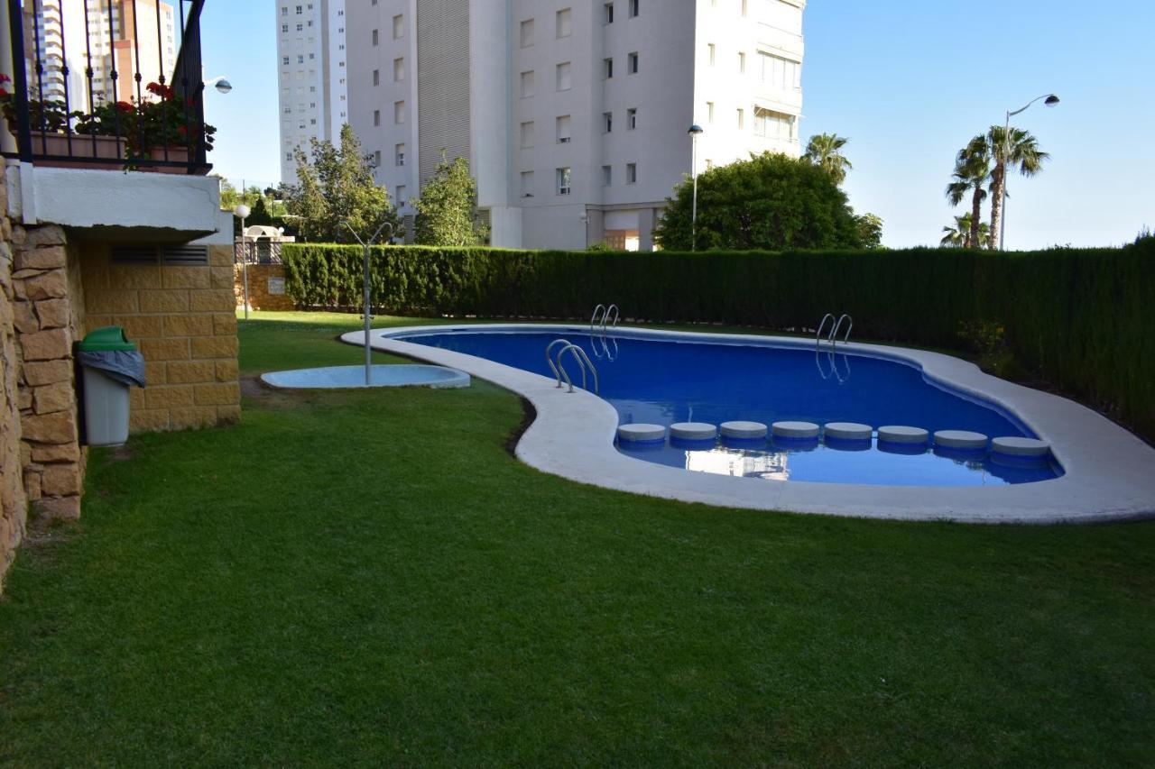 Pintor Rosales Poniente Benidorm