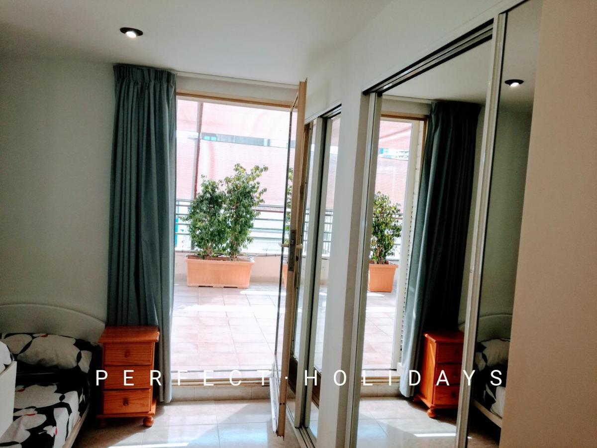 Espana Playa Appartement