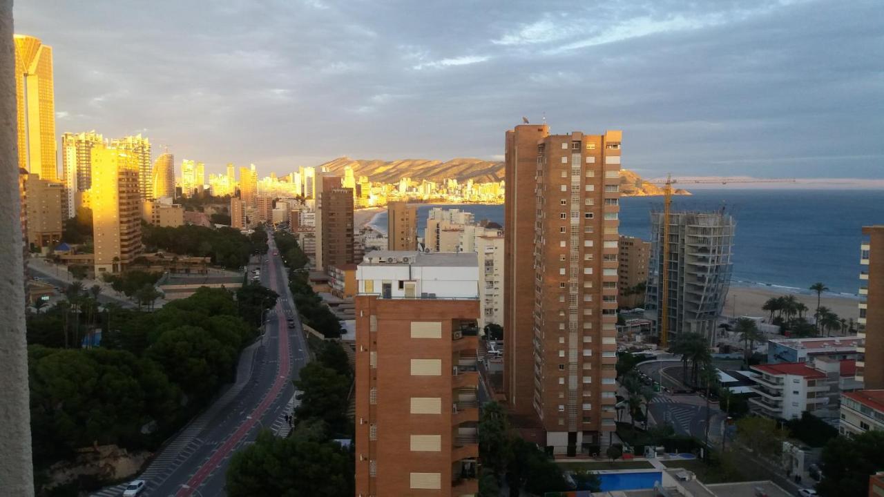 Coblanca 27 - Playa De Poniente Appartement Benidorm