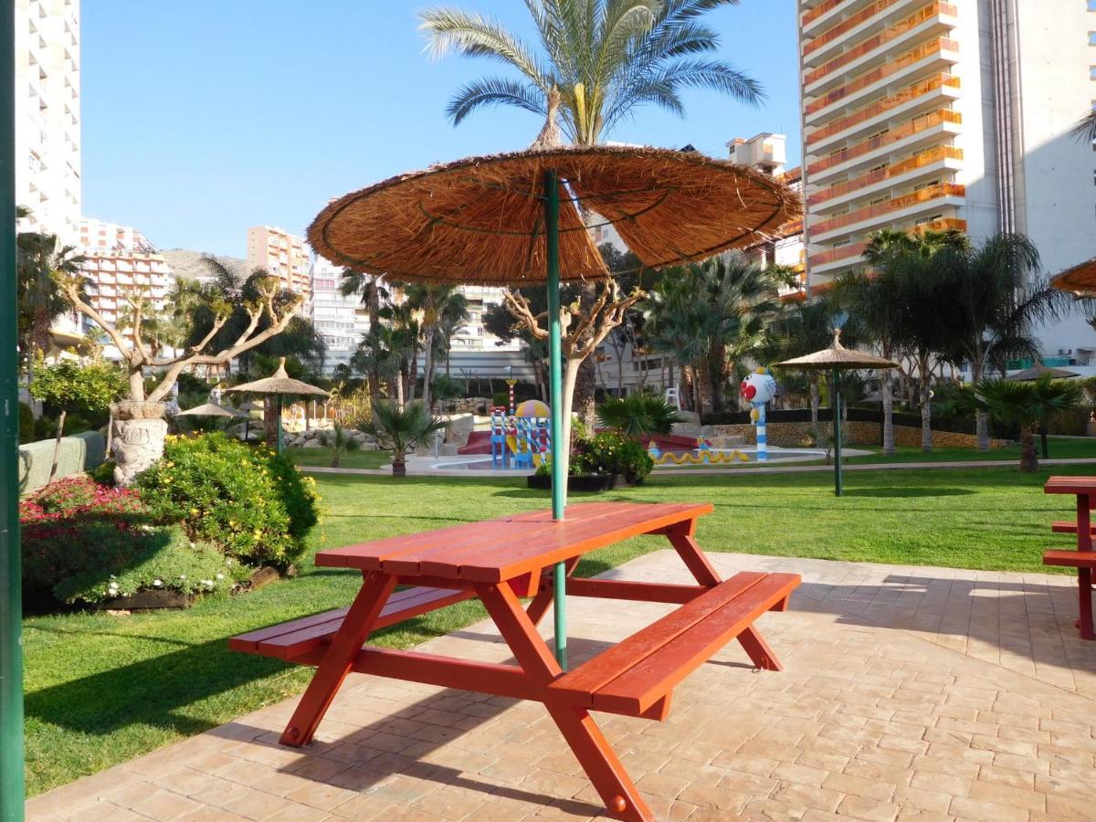 Apartment Gemelos-2 By Interhome Benidorm