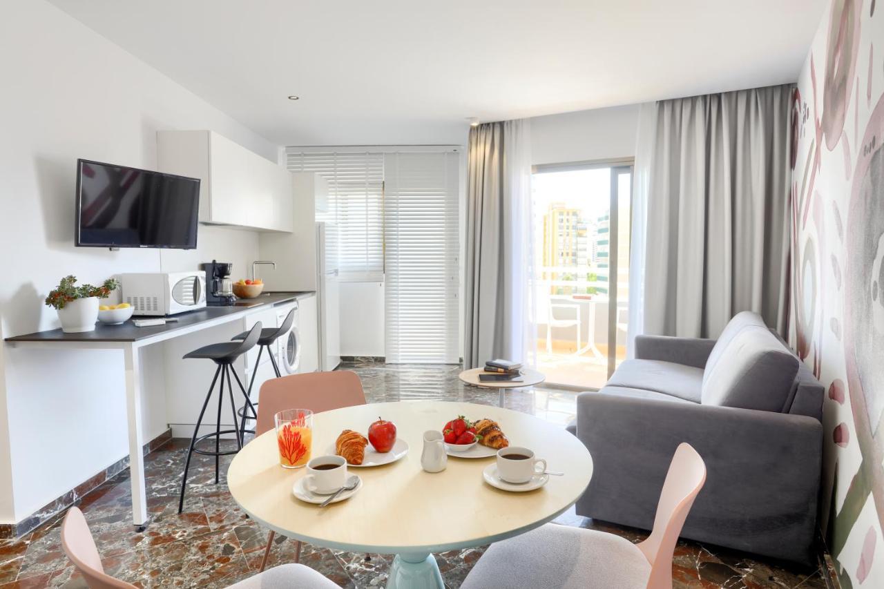 Apartment San Jaime Center Benidorm