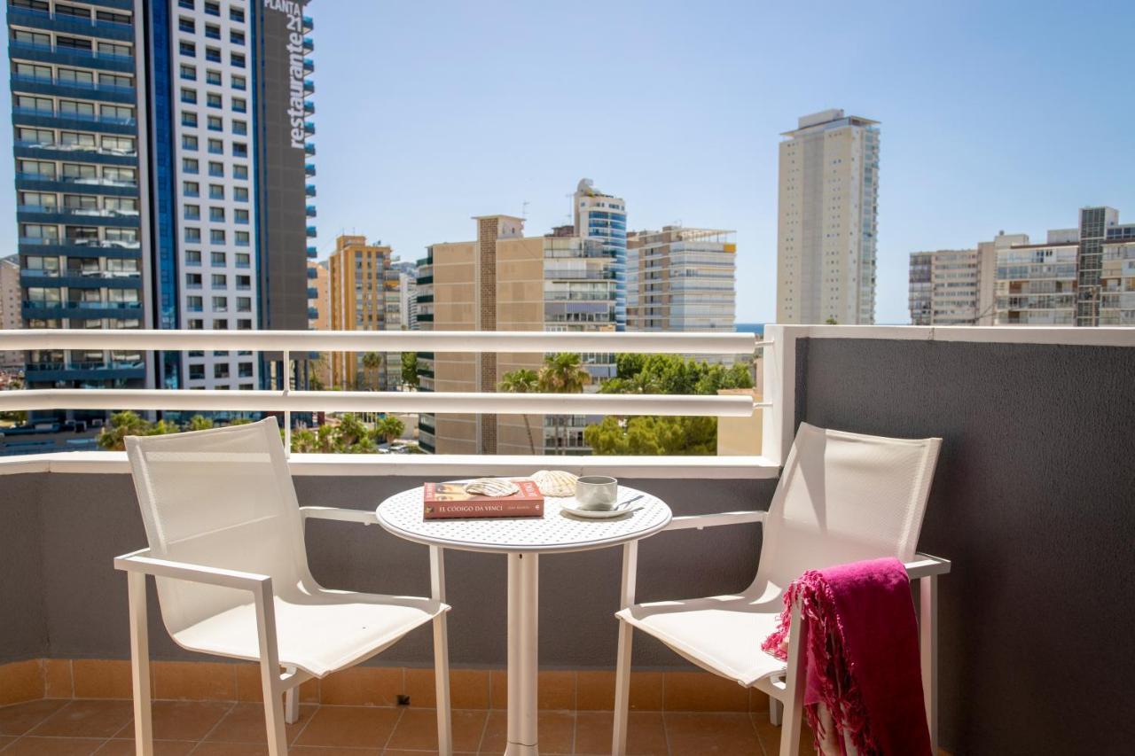 Apartment San Jaime Center Benidorm