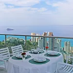 Skyline 33 Two Bedroom Apartment With Sea Views