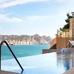 Luxury Apartment With Private Hot Tub By Poniente Beach