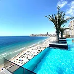 Exclusive Apartments On The First Line Of Benidorm Sol Y Mar