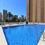 Precioso Apartamento A Estrenar En Primera Linea De Playa