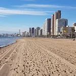 Disponible Apt Marblaw-18 A 31 Octubre 1ª Linea- Aire Acondic -2Hab 2Bn, Parking Opcionable Extra