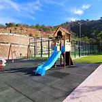 Apartamento soleado con terraza privada