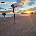 Sunny Morning Of Costa Blanca - Sunset Waves Benidorm