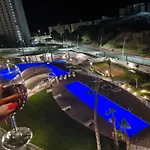 Sunny Morning Of Costa Blanca - Sunset Waves Benidorm