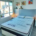 Bermudas Apartamento Con Piscina Y Garaje En Benidorm