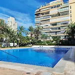 Bermudas Apartamento Con Piscina Y Garaje En Benidorm