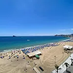 Tor Maraya Seafront Levante Beach