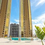Intempo Sky Apartments 226 - Planta 22 - 22Th Floor