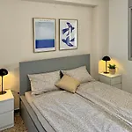 Apartamento Con Piscina - 2 Playas