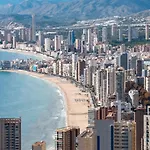 Luxury Apartment Residencial Sunset Drive - Benidorm, Espana
