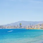 Halcon Deluxe 7-B Apartment Levante Beach