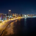 Intempo Deluxe 33-A Sky Resort Poniente Beach
