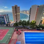 Dos Habitaciones Piscina Y Parking - Vistas Al Mar