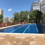 Dos Habitaciones Piscina Y Parking - Vistas Al Mar