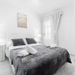 Luxury Primerisima Linea Playa Poniente Benidorm Con 6,5 Mts De Vistas Frontales Al Mar