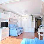 Beachfront Apartment With Garage