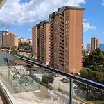 Benidorm Beach Sunny Apartment