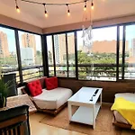 Magnifico Y Acogedor Apartamento A 5 Minutos De La Playa