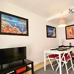 Magnifico Y Acogedor Apartamento A 5 Minutos De La Playa